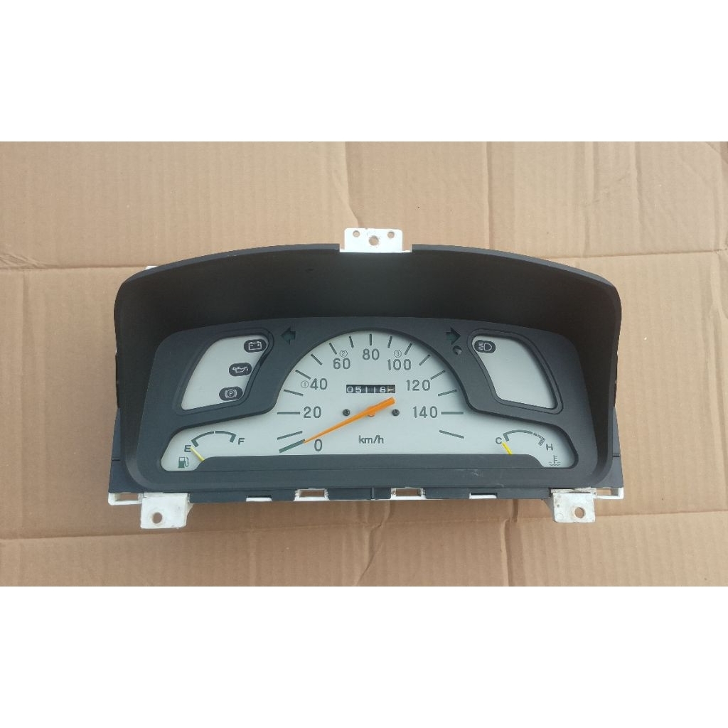 speedometer Mitsubishi T120SS copotan original