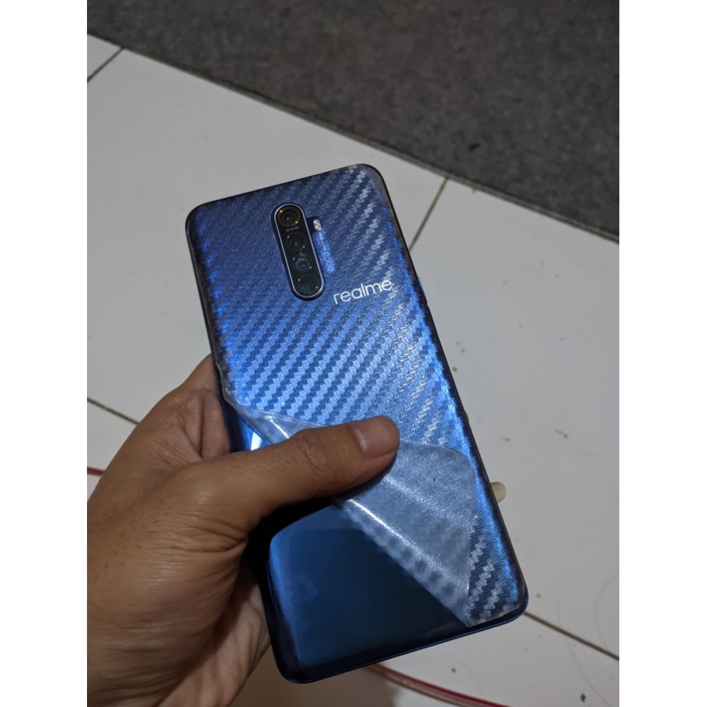 Realme x 2 pro second