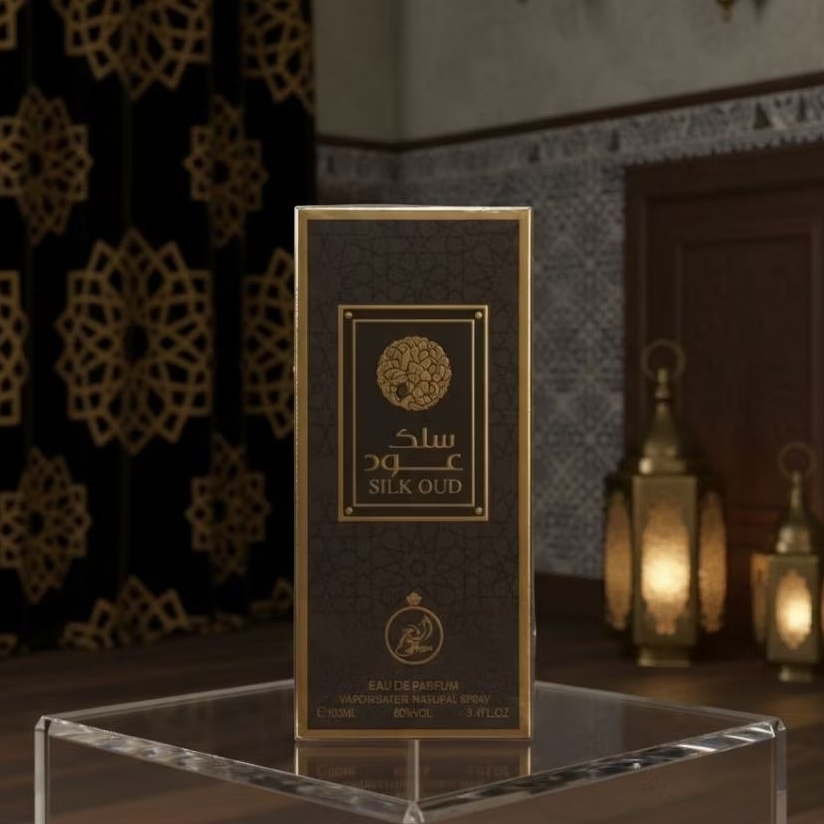 Parfume Silk Oud Eau De Parfume (100 ML)