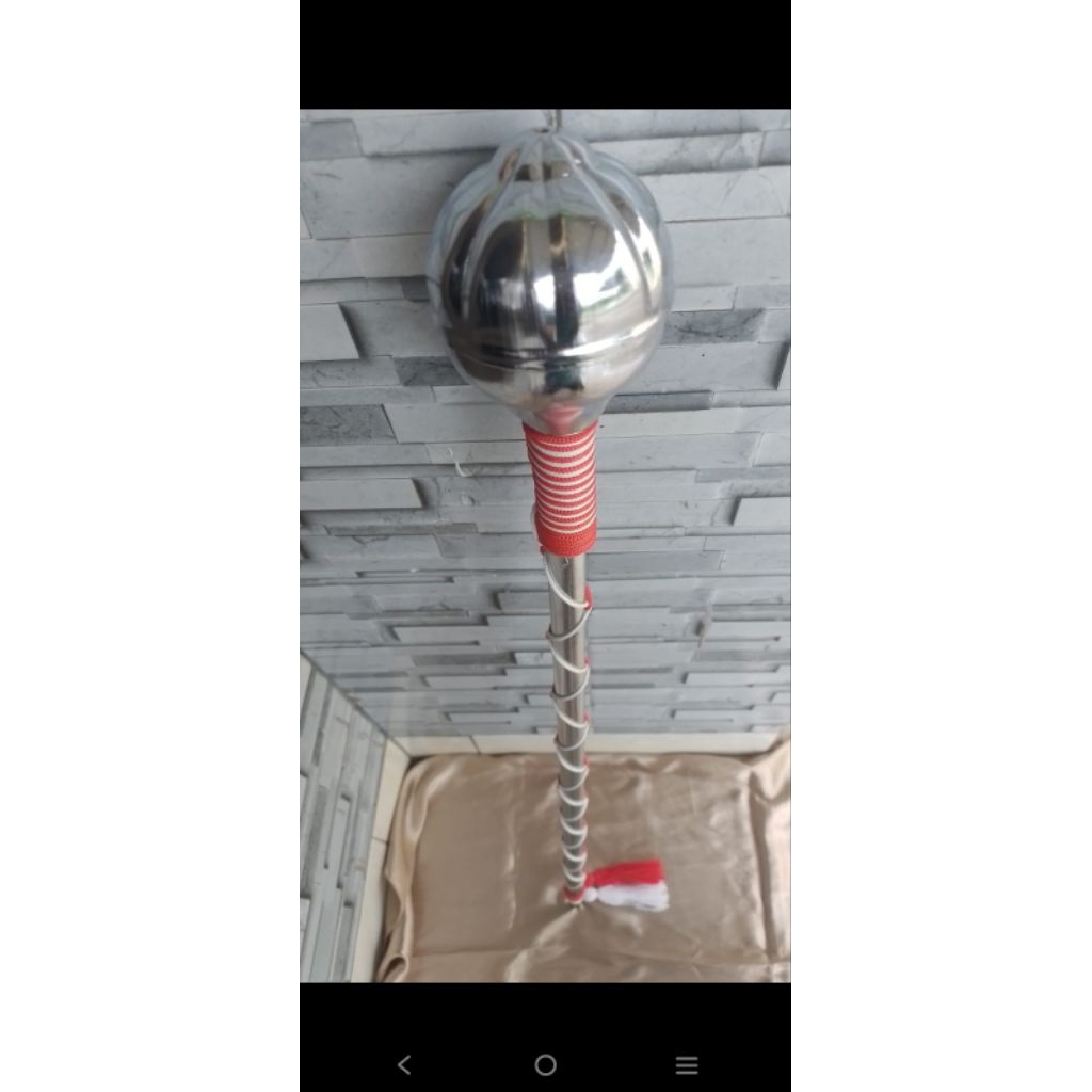 TONGKAT MAYORET/MAYORET Drumband TK SD SMP SMA