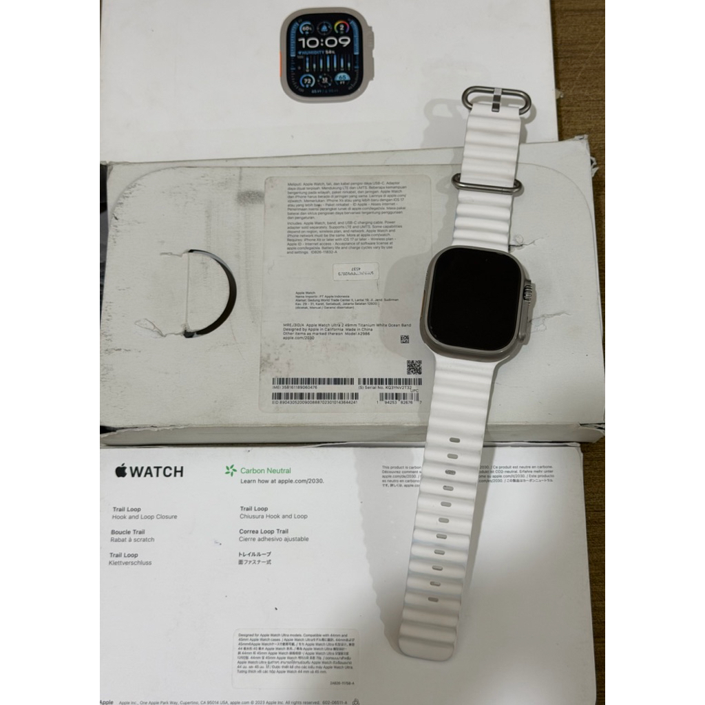 Apple Watch ultra 2 Ibox