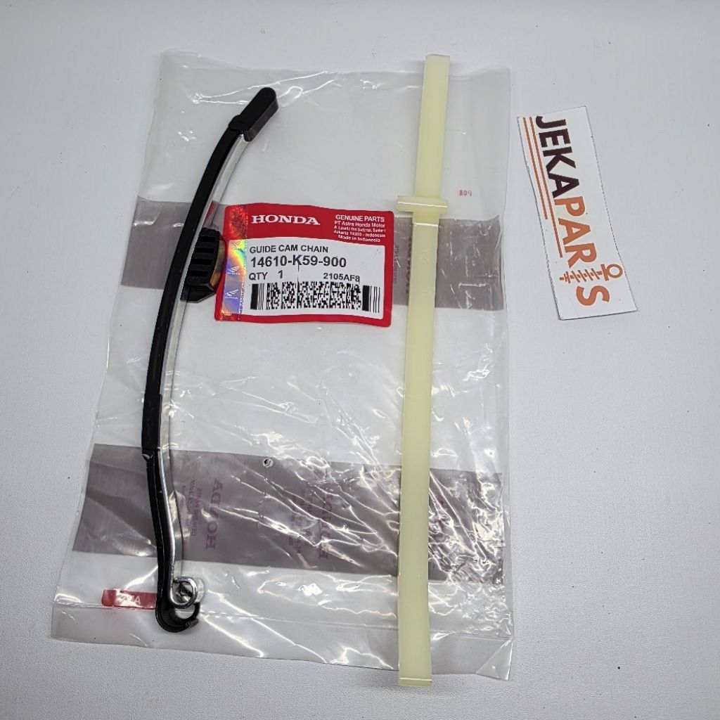 Karet Tensioner Lidah Tensioner Motor Vario 150 Led Vario 125 Led PCX 150 K59.