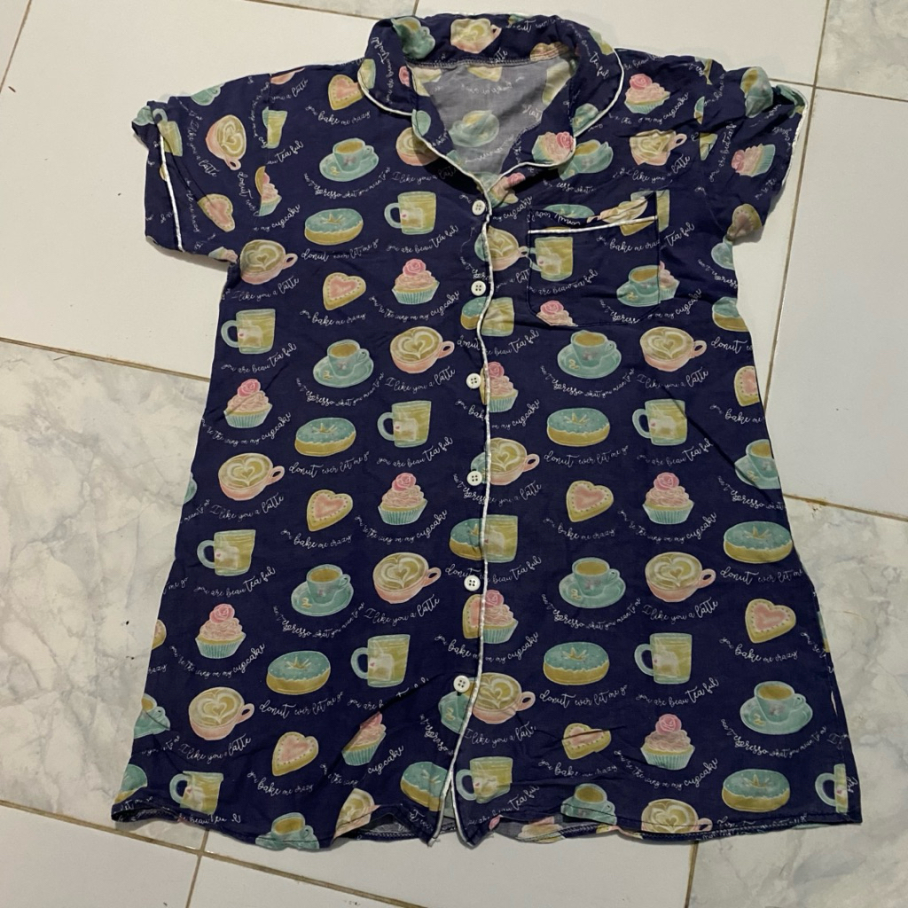 baju tidur mini