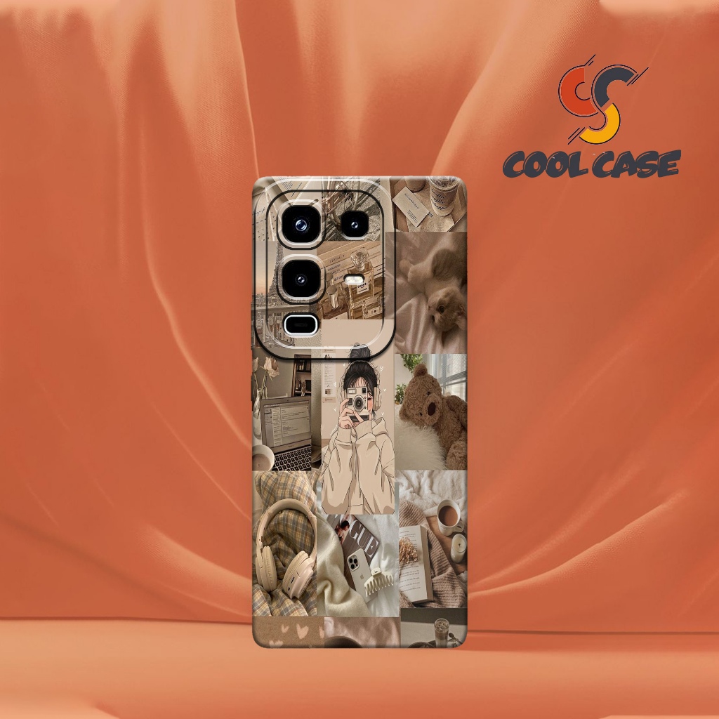 Case Infinix Note 50s 5G 2025 Terbaru - Fashion Case Aesthetic - Softcase  Infinix Note 50s 5G 2025 