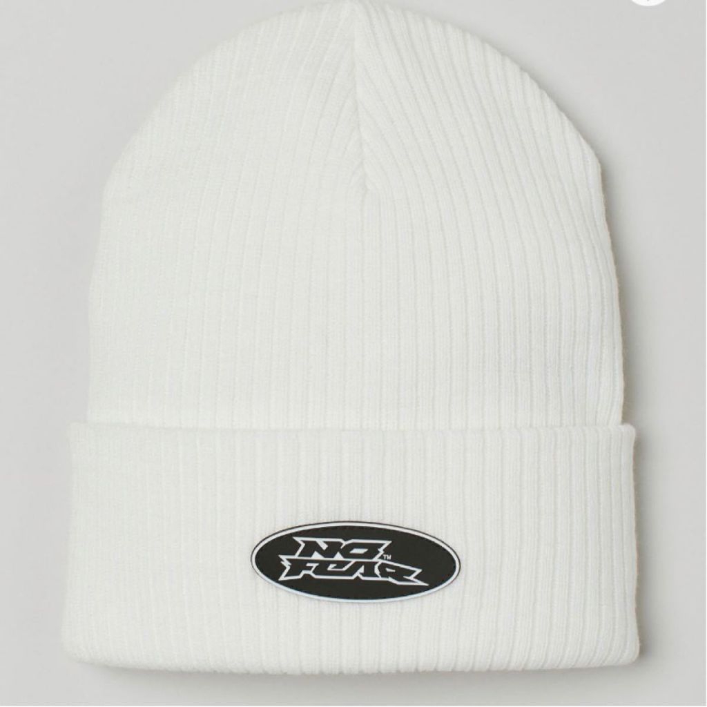 Beanie H&M X No Fear