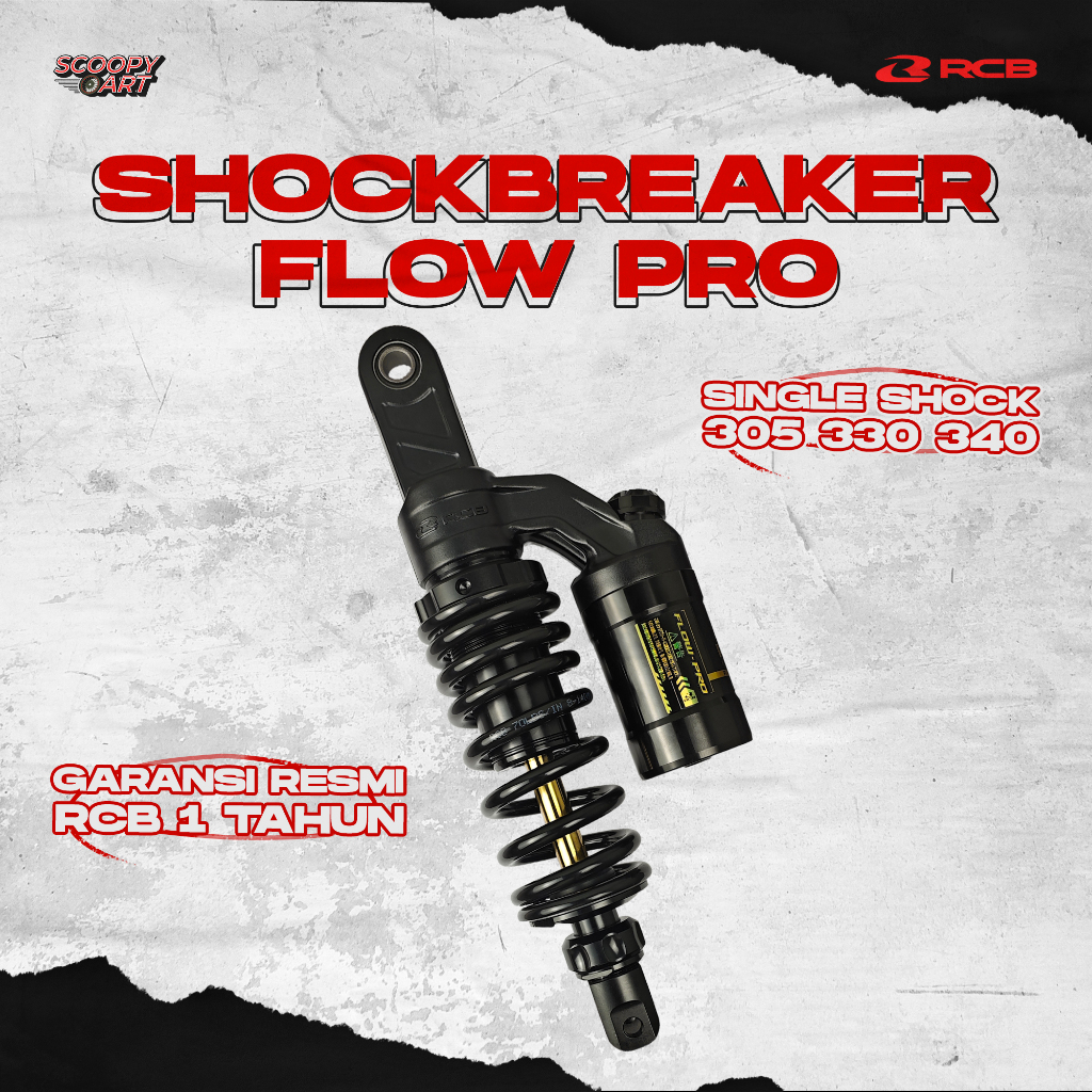 SHOCK RCB FLOW PRO