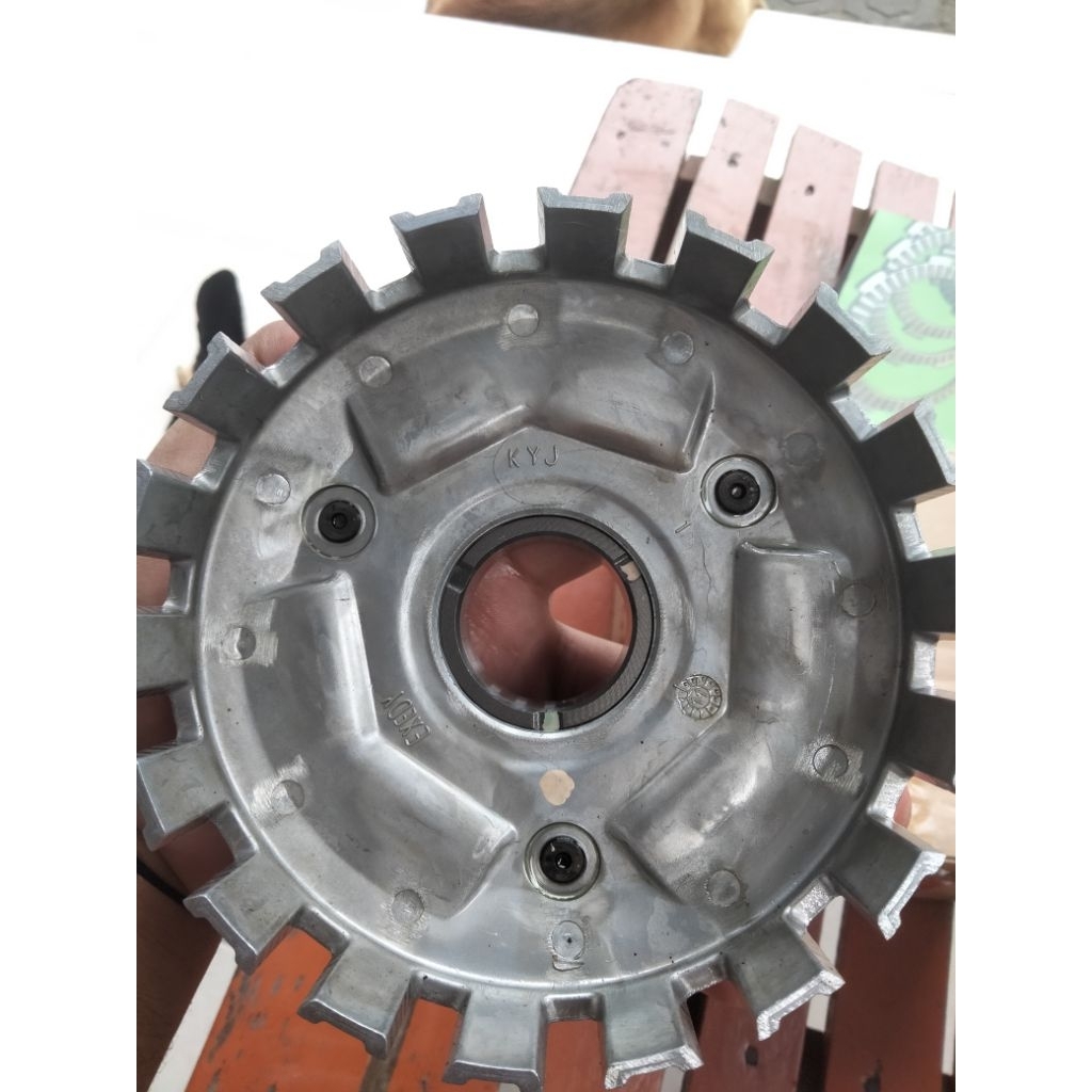 Rumah Kopling Ronsel CBR 250R KYJ Thailand CBR 250 KYJ Hoss Kopling CBR 250R KYJ