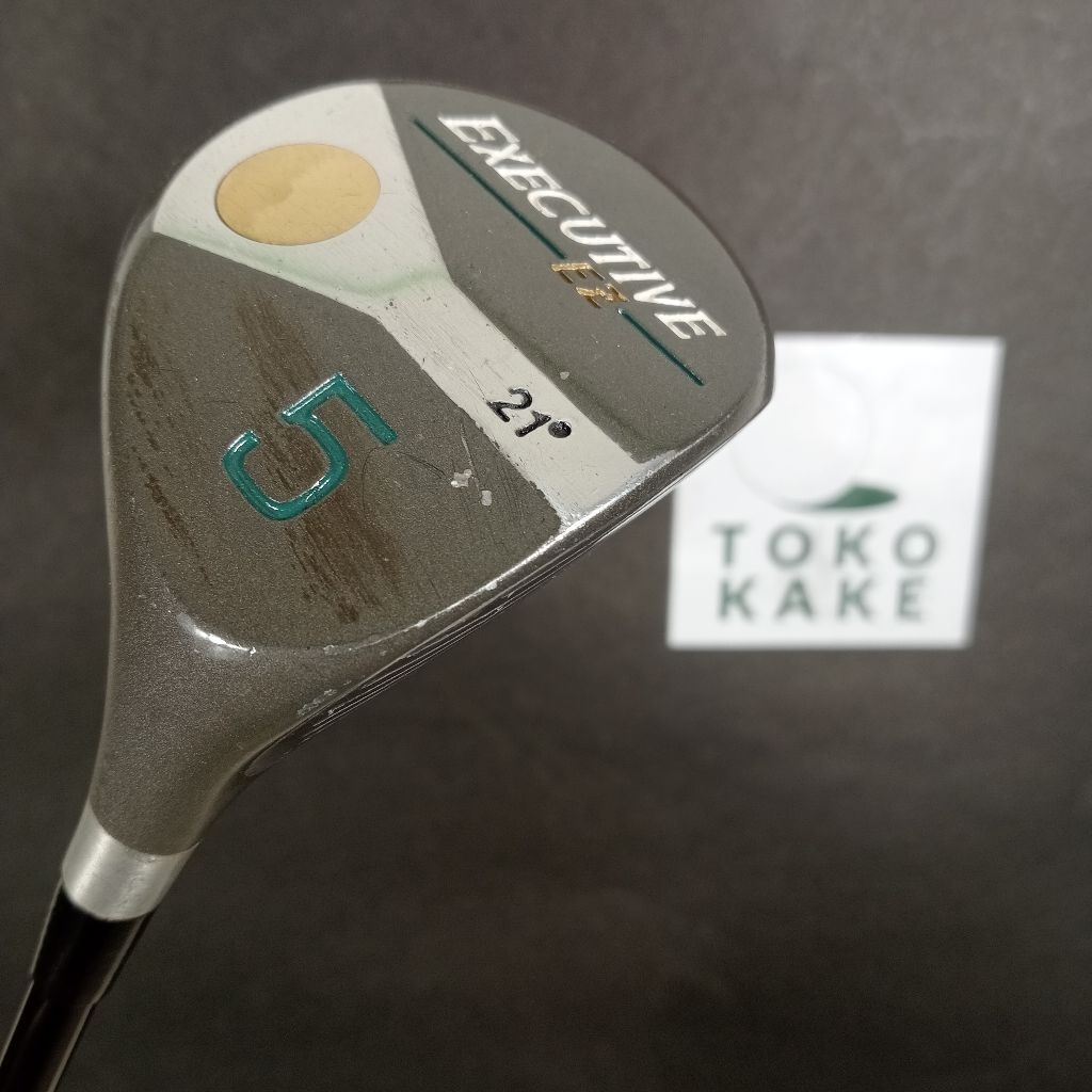 Ladies Wood 5 Spalding USA EZ | Stick Golf Second | Stick Golf Bekas