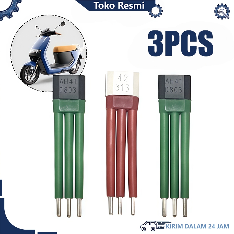 Pengganti Sensor Hall 213 41F Sparepart Dinamo Sepeda Listrik & Motor Listrik 2-Roda Aksesoris Seped