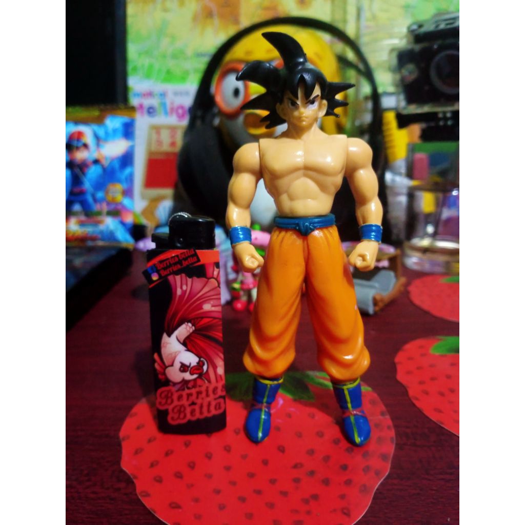 vintage goku dragon ball Z