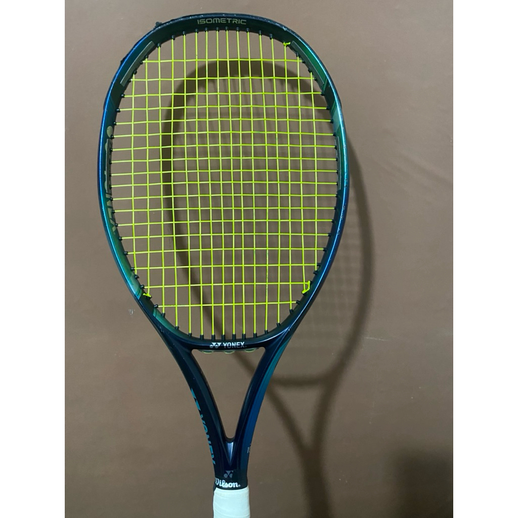 Yonex Ezone skyblue 100SL 100/270/G1