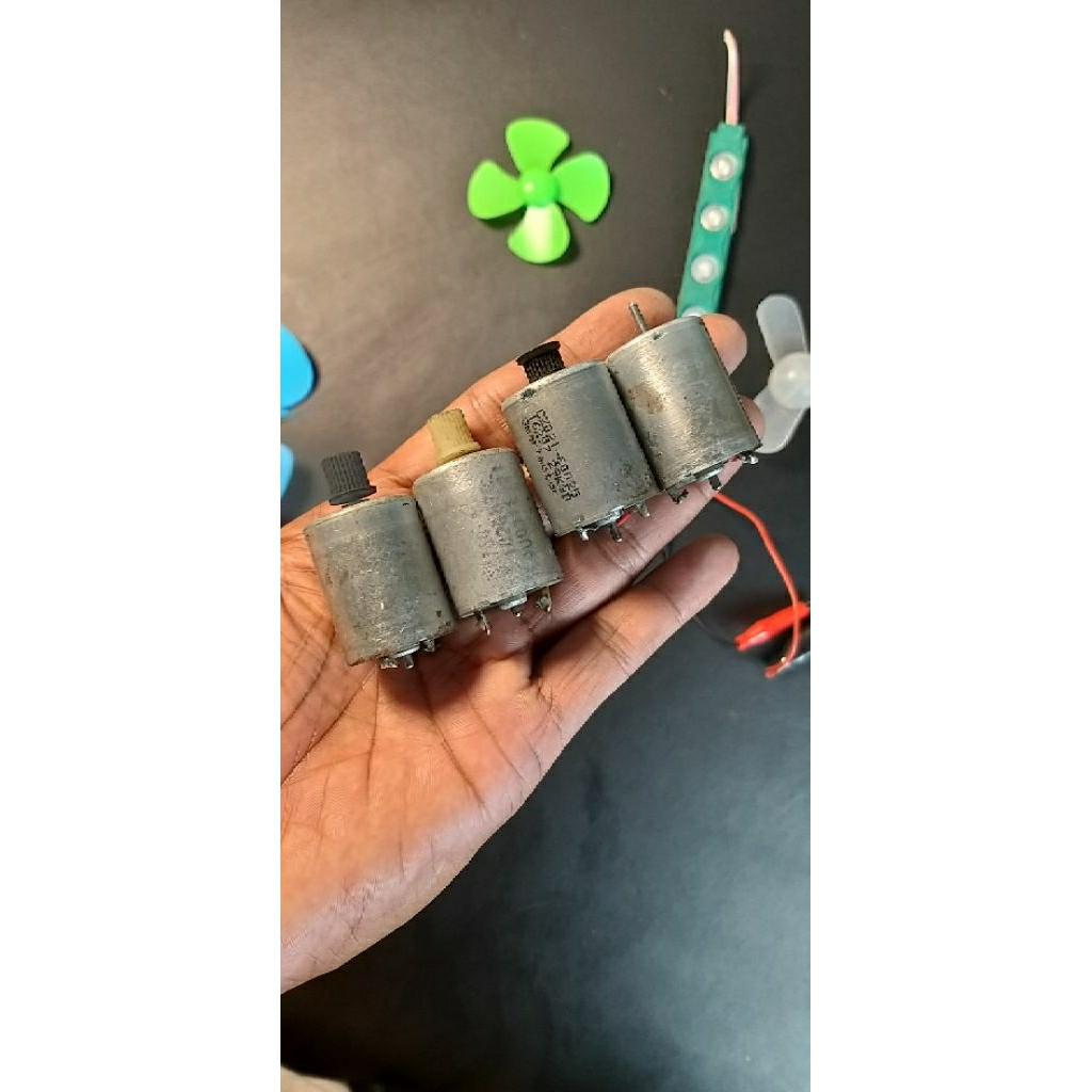 DINAMO PRINT 5V-12V DINAMO LAYANGAN