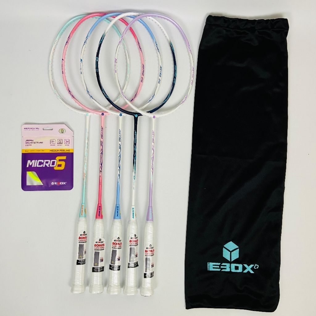 Raket Badminton Ebox Astro 26 III