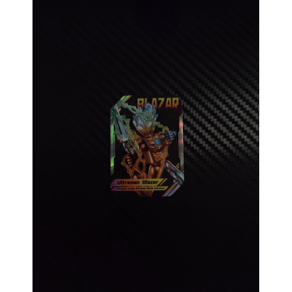 Secret Bolkees Ultraman GV