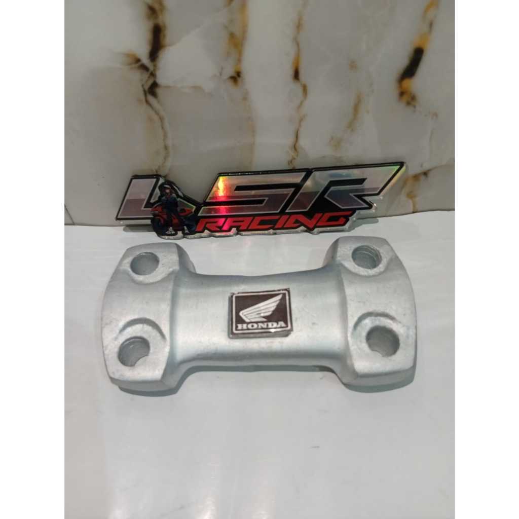 Klem stang Reiser stang honda verza CB150R old model ori CBR old ori CB GL MP TIGER