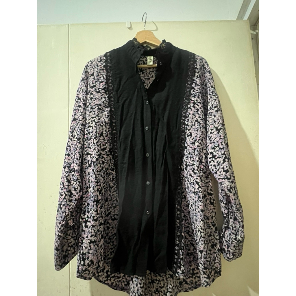 [Preloved] Aleza Concept Kemeja