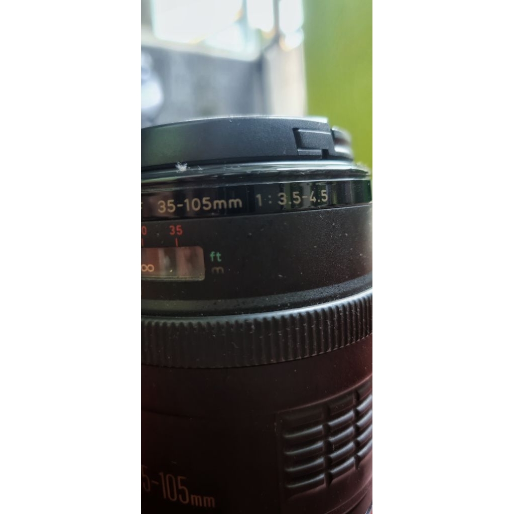 Lensa kamera canon ef 35-105