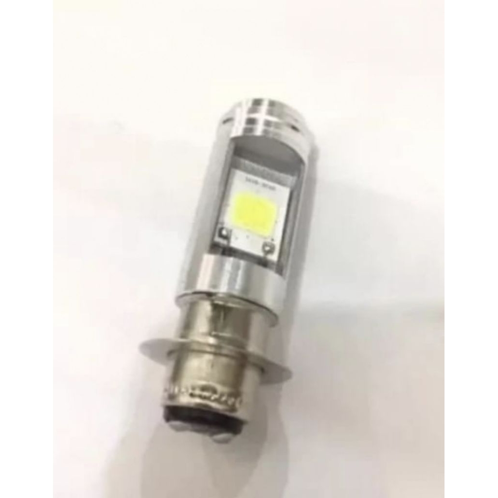 Lampu Led Motor luminos H6 LS1 LS2 Laser gun putih kuning plus senja biru