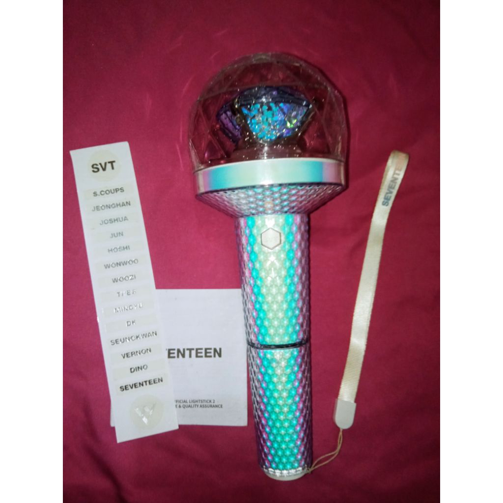 CARATBONG V2 (PRELOVED)