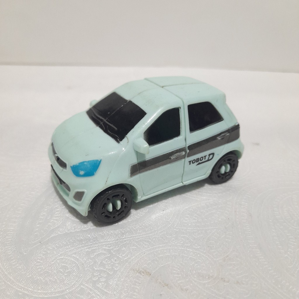 Mainan Mobil Tobot (Second)