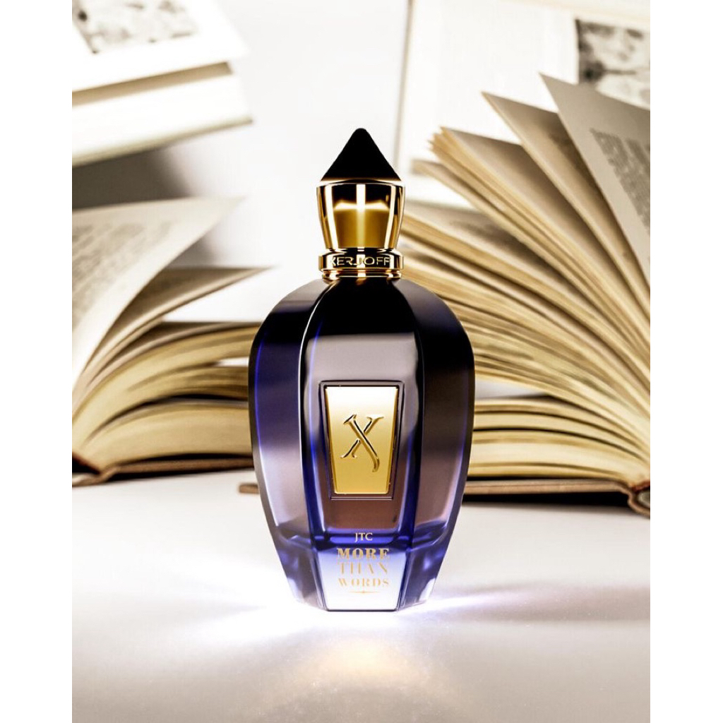 Xerjoff More Than Words 100ml with box Unisex