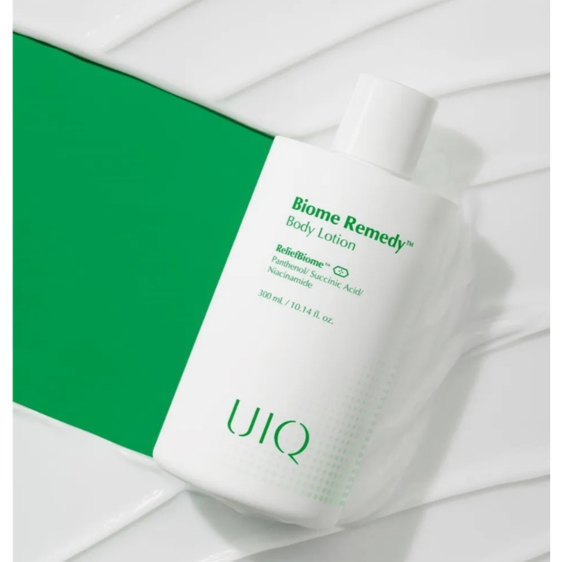 UIQ Biome Remedy Body Lotion 300 ml