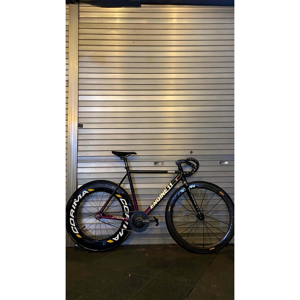 Frame set Only engine 11 Vortex