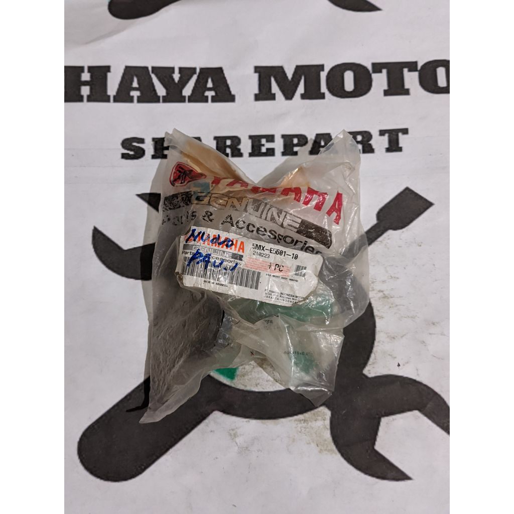 AS SELAH GIGI KAMPAK NOUVO ( 5MX-E5601-10 ) ORIGINAL YAMAHA