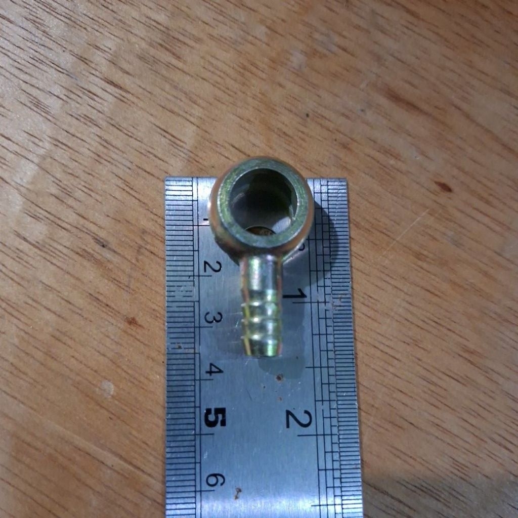 Jungle_Shop_ Nepel Selang Solar / Nepel Raket 12 Mm, 14Mm, 16Mm