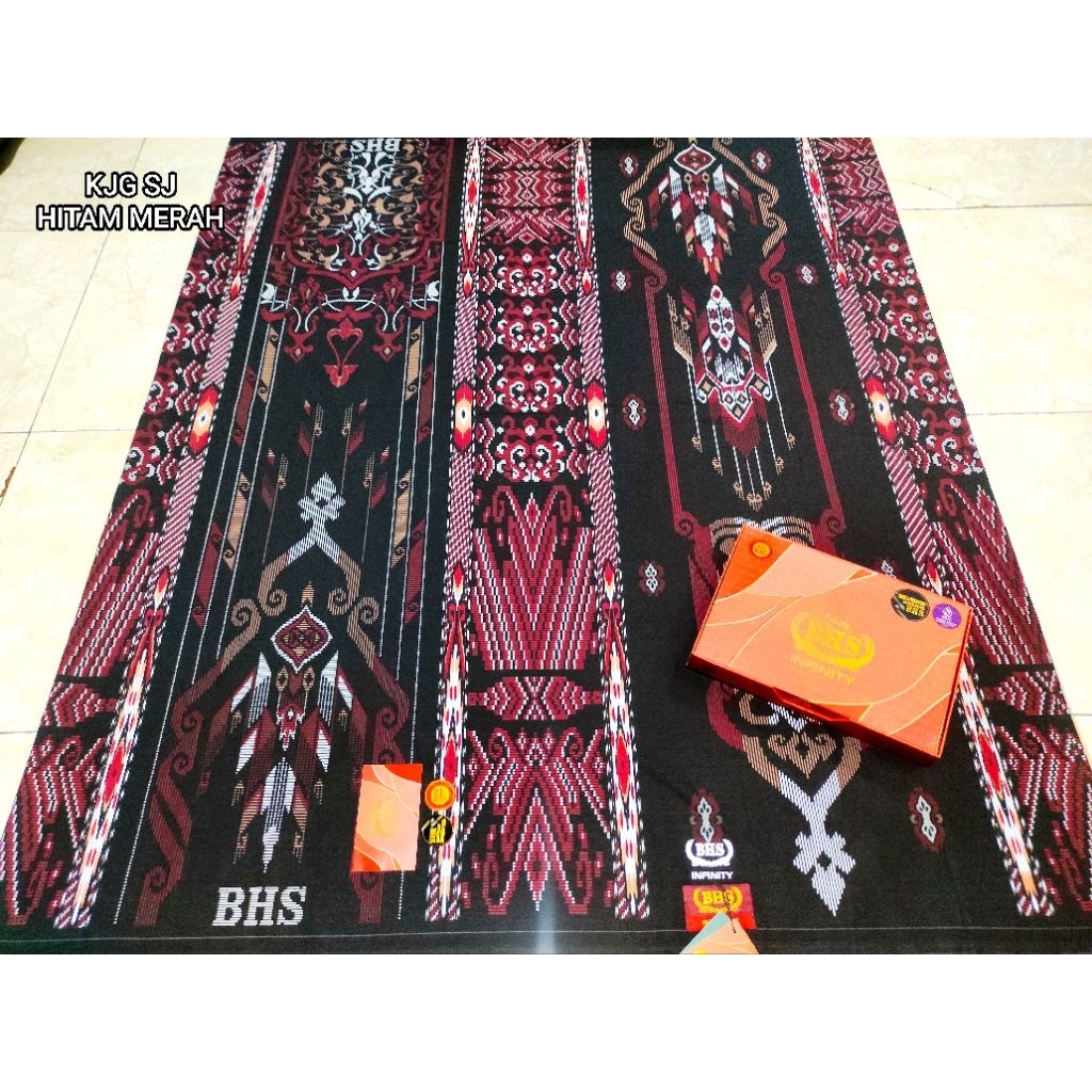 BHS INFINITY KJG SJ GOLD V32 NEW