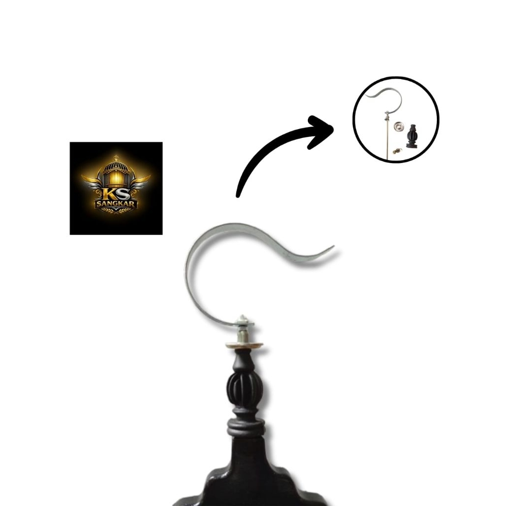 gantungan cenlung ebod jaya gantungan sangkar kandang burung ebod jaya