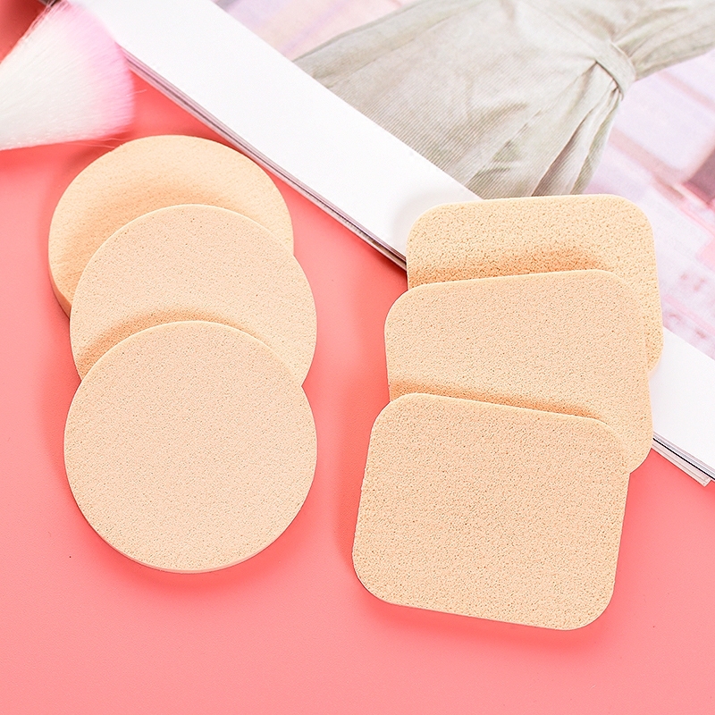 Spons Bedak Spons Bedak Tabur Bedak Basah Spons Bedak Bulat Kotak Spons Marzell Spons Make Up Spons 