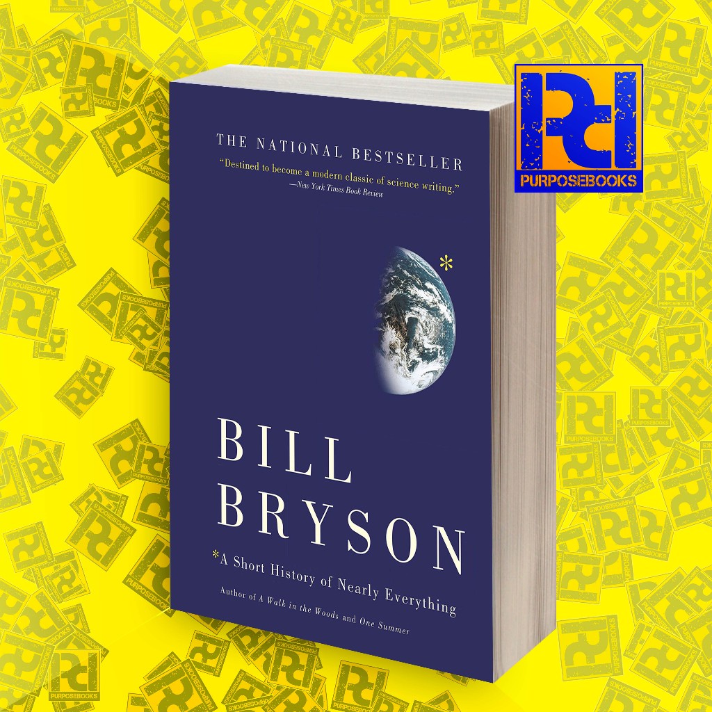 A Short History of Nearly Everything