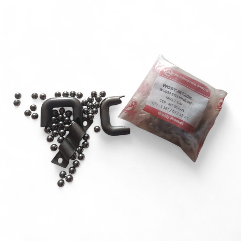 Worm Steering Kit Colt T120 Old