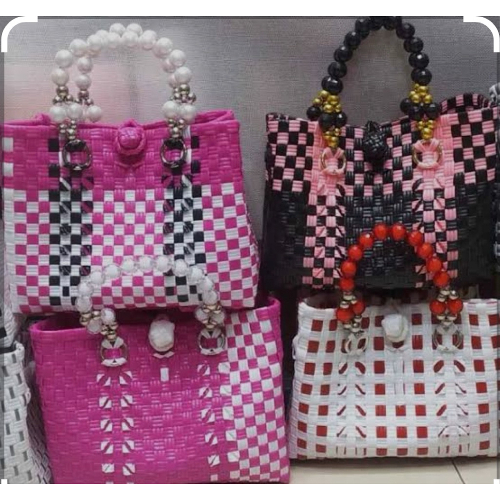 tas jali mutiara elegant