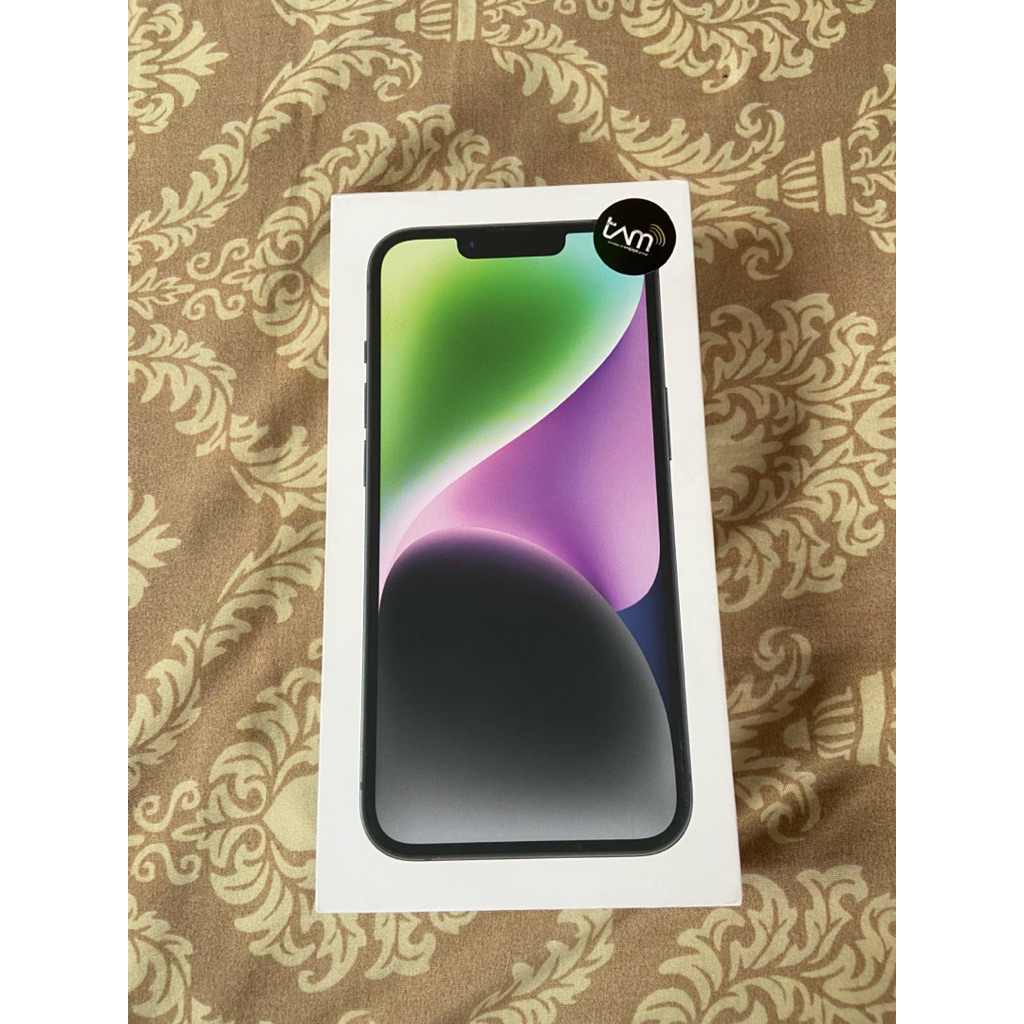 IPHONE 14 128GB NEW IBOX TAM