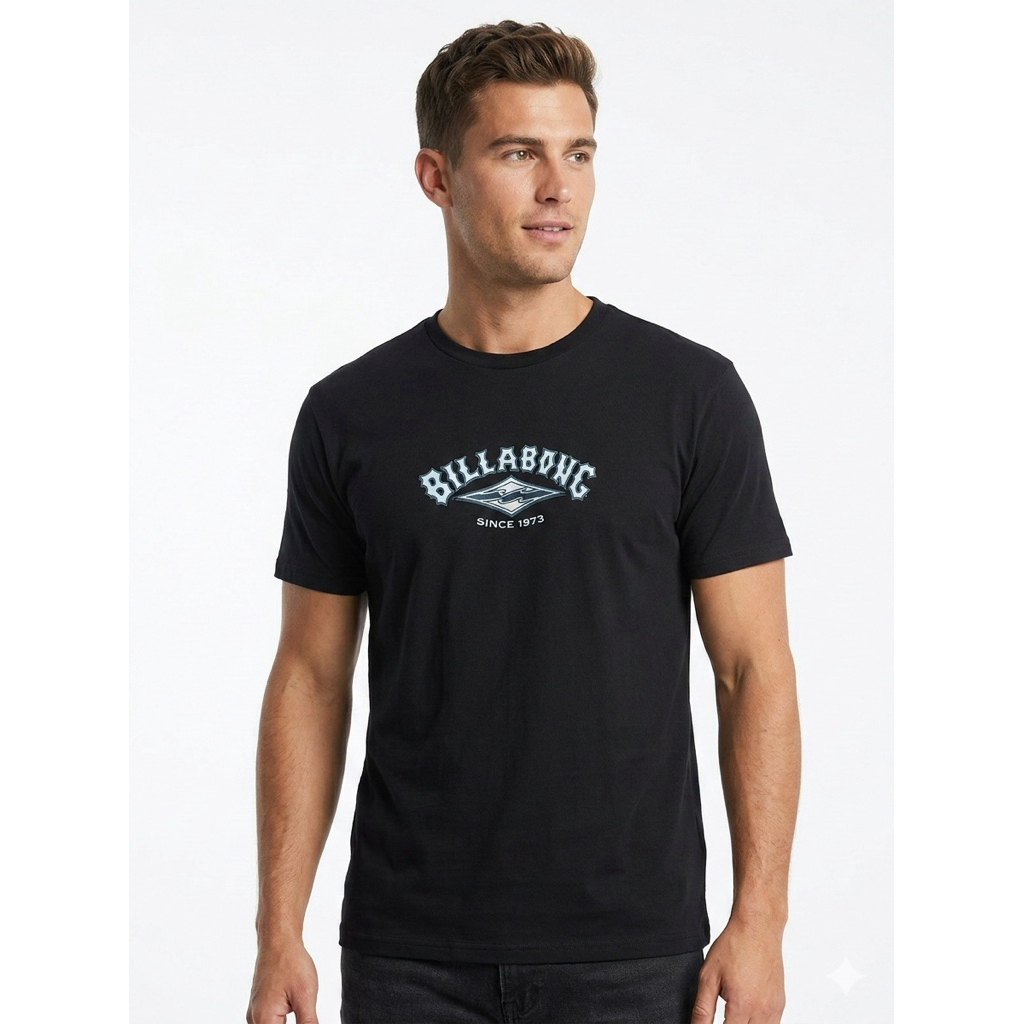 Kaos Pria Billabong original