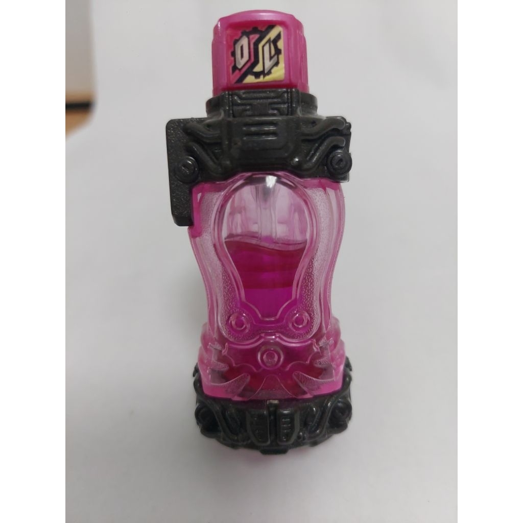 DX Octopus Full Bottle Kamen Rider Build Original Bandai