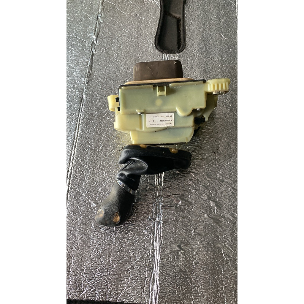 shifter Matic mercy w203 c180