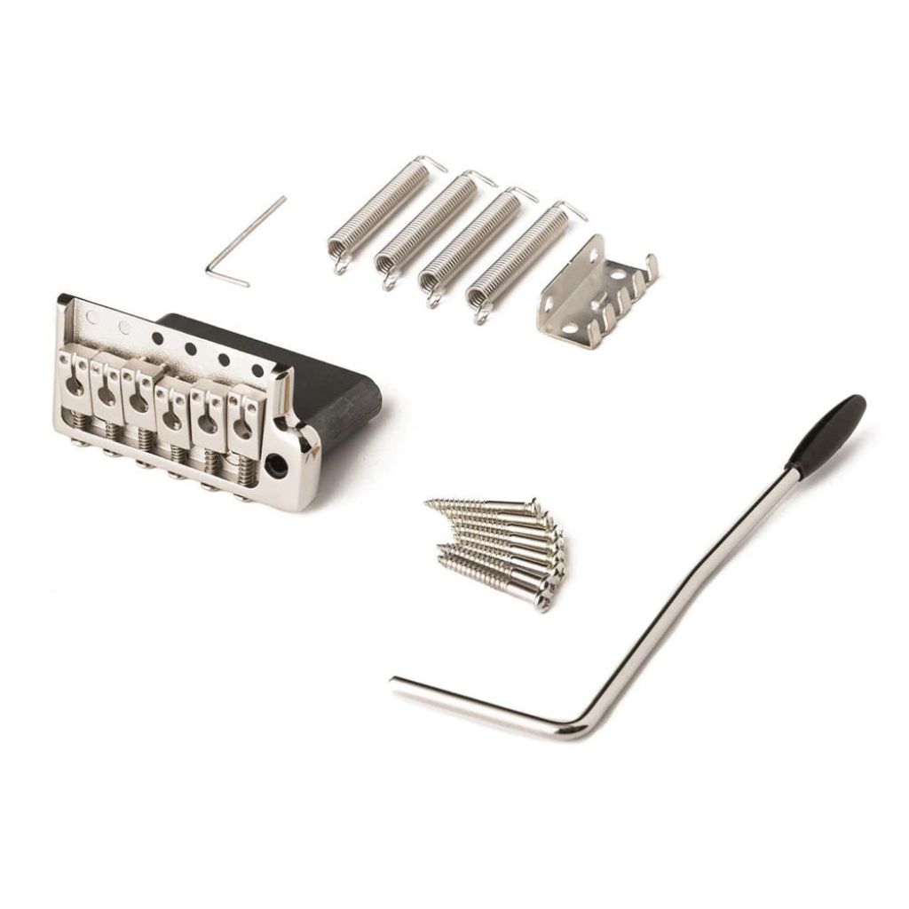 tremolo gitar prs crome original