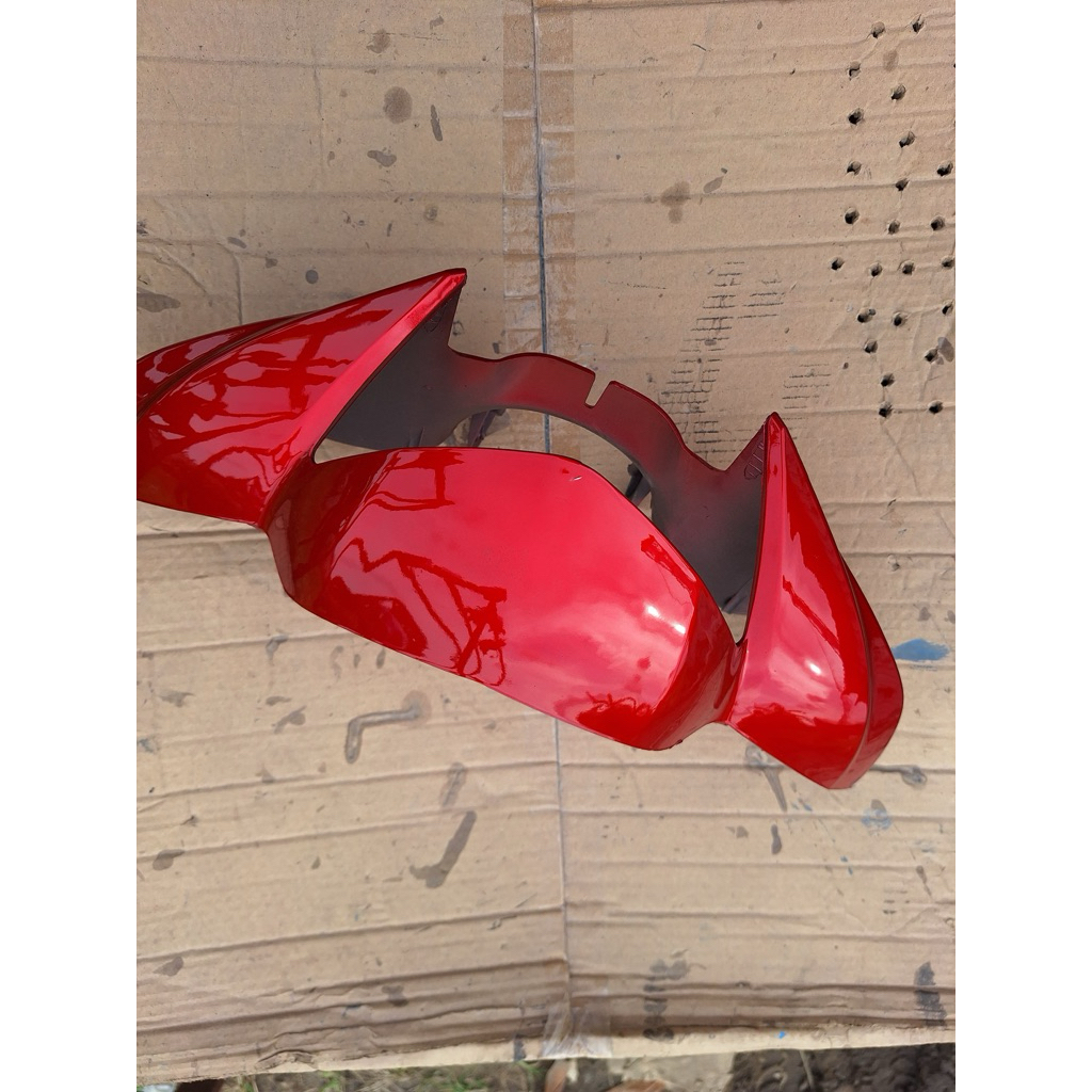 Batok lampu totok lampu depan Yamaha mio j mio gt warna lengkap