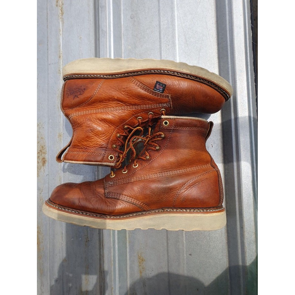 Thorogood boots USA