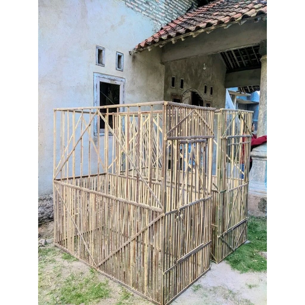 Kandang Ayam Umbaran