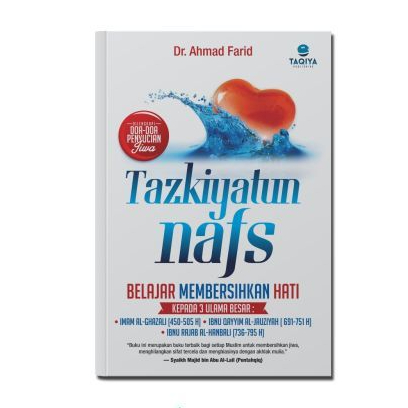 Buku Tazkiyatun Nafs