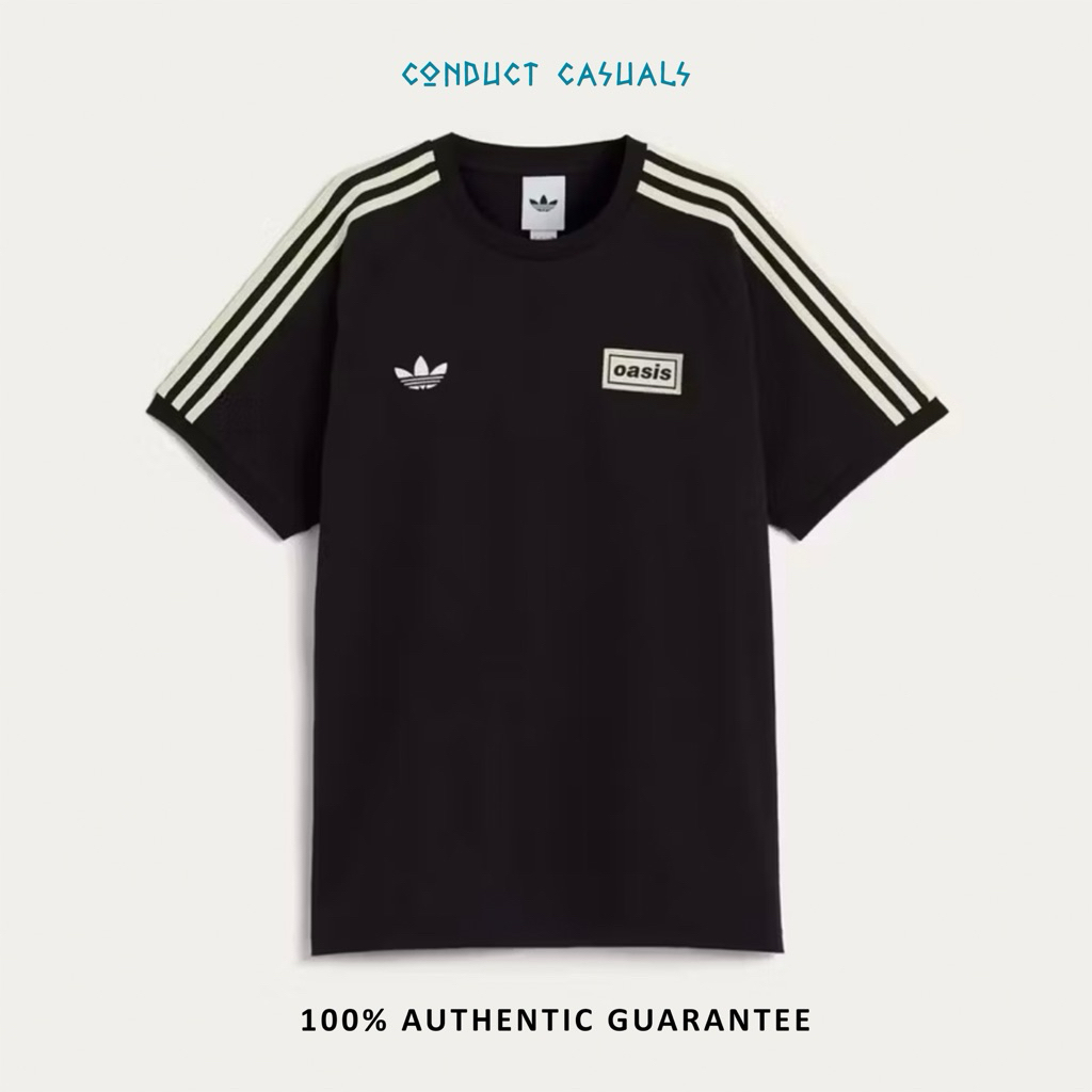 Adidas X Oasis 25 T-Shirt Black Original