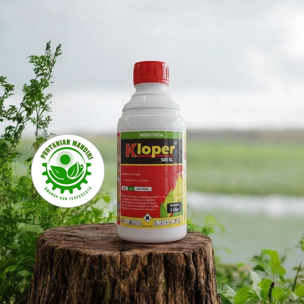 Insektisida Dimehipo kloper 500SL 1 liter