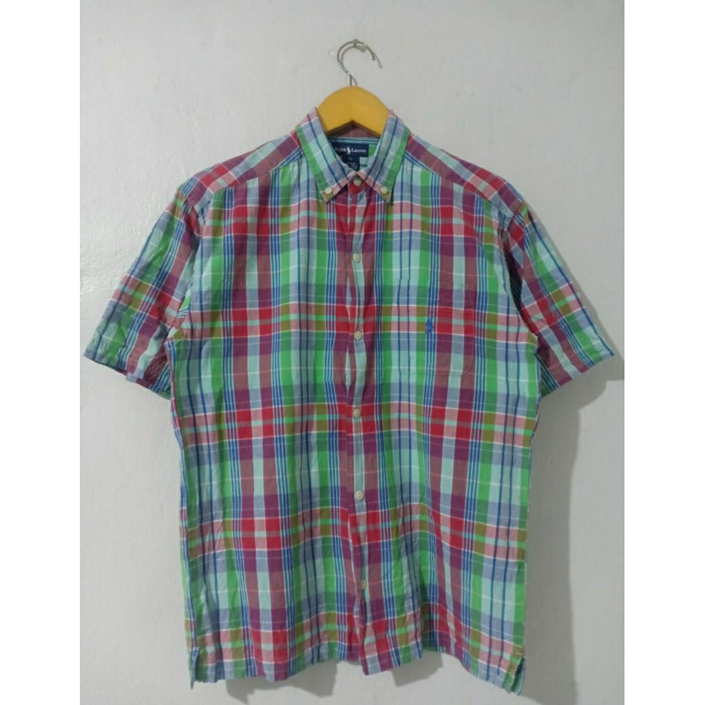 Kemeja Polo Ralph Lauren