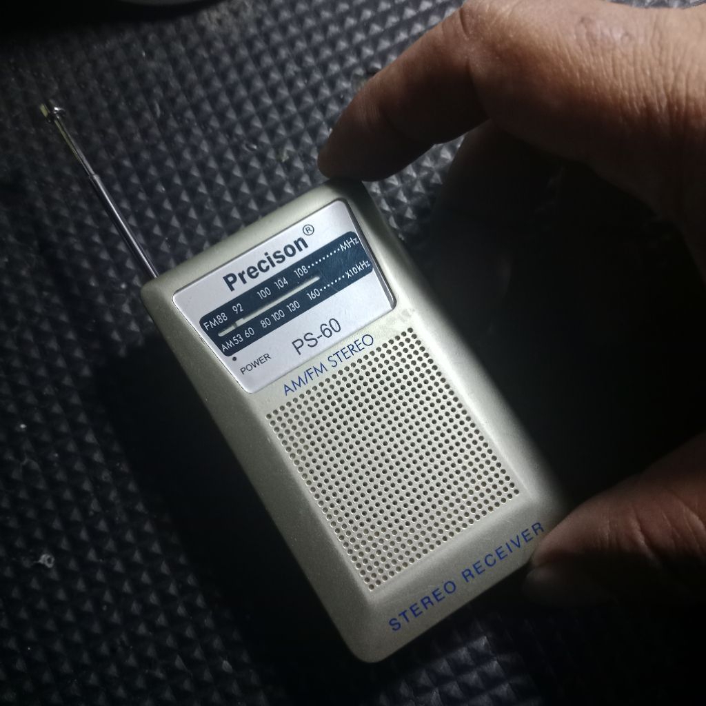 radio fm mini