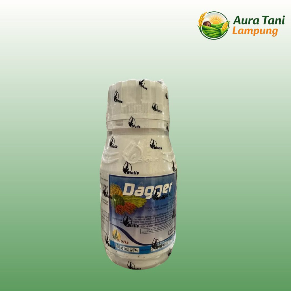 Insektisida Dagger 200SL 200ml Sistemik Imidacloprid