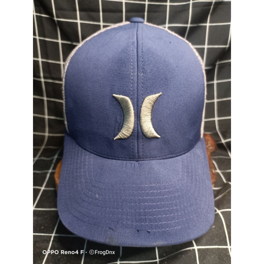 Trucker Hurley-the classic Yupoong